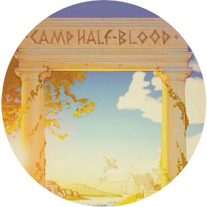 O Acampamento - CHB - Camp Half Blood - RPG